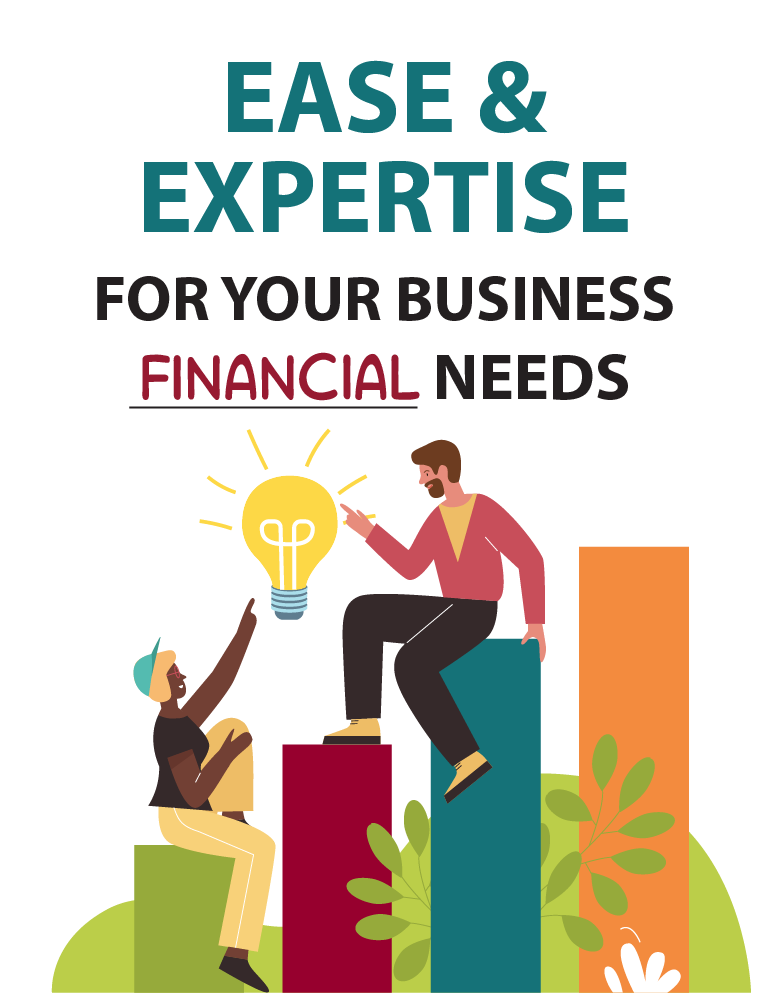 BUSINESS ACCOUNT WEBSITE visual data 3